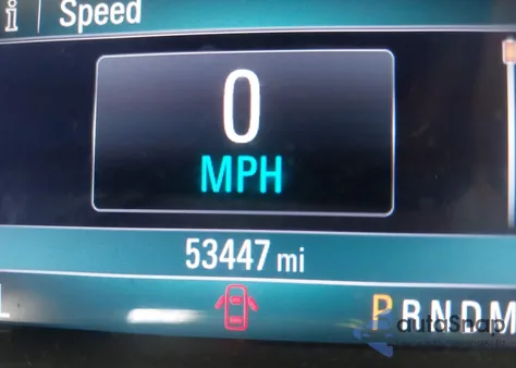 2019 Buick Encore Fwd Preferred from USA, damaged, VIN KL4CJASB8KB862107